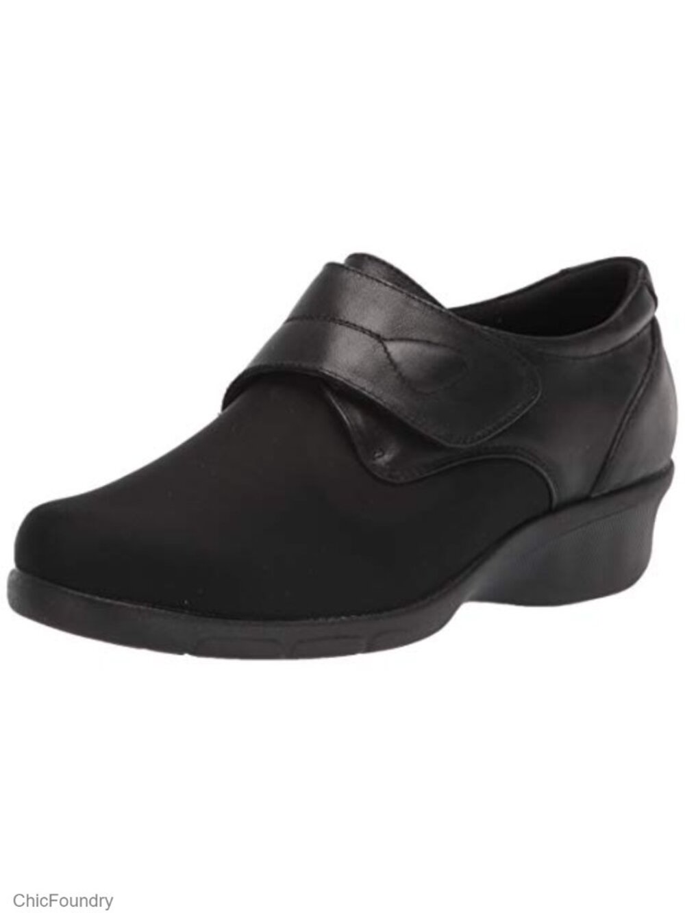 Propet Women's Wilma Hook and Loop Oxford Shoes